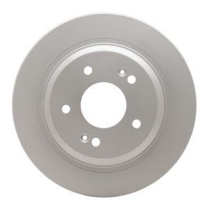 Hyundai Kona Brake Rotor (1) - Rear - R1 Concepts - GEOSPEC Coated - `18-`25